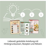 KOSMOS Mi primera granja, Caja de experimentos 