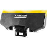 Kärcher 1.633-467.0 limpiador eléctrico ventana 0,1 L Negro, Aspiradora de ventanas negro, Negro, 0,1 L, 28 cm, 105 m², 50 - 60 Hz, 100 - 240 V