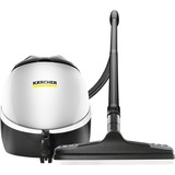 Kärcher SV7, Limpiador de vapor blanco/Negro
