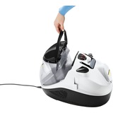 Kärcher SV7, Limpiador de vapor blanco/Negro