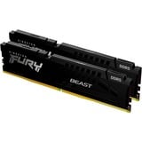 Kingston FURY KF560C30BBK2-32, Memoria RAM negro