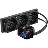 Krux HydroArc 360, Refrigeración por agua negro