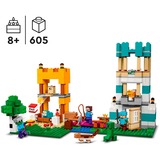 LEGO 21249, Juegos de construcción 