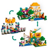 LEGO 21249, Juegos de construcción 