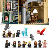 LEGO 76473, Juegos de construcción 