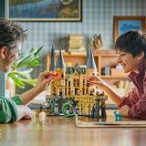 LEGO 76473, Juegos de construcción 