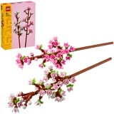 LEGO Botanicals Flores de Cerezo, Juegos de construcción Juego de construcción, 8 año(s), Plástico, 430 pieza(s), 178 g