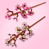 LEGO Botanicals Flores de Cerezo, Juegos de construcción Juego de construcción, 8 año(s), Plástico, 430 pieza(s), 178 g