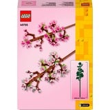 LEGO Botanicals Flores de Cerezo, Juegos de construcción Juego de construcción, 8 año(s), Plástico, 430 pieza(s), 178 g
