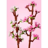 LEGO Flores de Cerezo, Juegos de construcción Juego de construcción, 8 año(s), Plástico, 430 pieza(s), 178 g