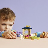 LEGO Friends 41696 Estación de Lavado de Ponis, Juguete para Niños de 4 Años, Juegos de construcción Juguete para Niños de 4 Años, Juego de construcción, 4 año(s), Plástico, 60 pieza(s), 155 g