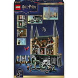 LEGO Harry Potter Castillo Hogwarts: Ala Este, Juegos de construcción 