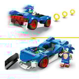 LEGO Sonic the Hedgehog: Speedster Lightning, Juegos de construcción 