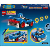 LEGO Sonic the Hedgehog: Speedster Lightning, Juegos de construcción 