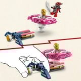 LEGO Spinner de Spinjitzu del Dragón de Sora, Juegos de construcción Juego de construcción, 6 año(s), Plástico, 56 pieza(s), 116 g