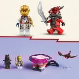 LEGO Spinner de Spinjitzu del Dragón de Sora, Juegos de construcción Juego de construcción, 6 año(s), Plástico, 56 pieza(s), 116 g