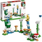 LEGO Super Mario 71409 Set de Expansión: Desafío en las nubes del Gran Spike, Juguete para Pack Inicial, Juegos de construcción Juguete para Pack Inicial, Juego de construcción, 7 año(s), Plástico, 540 pieza(s), 660 g