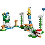 LEGO Super Mario 71409 Set de Expansión: Desafío en las nubes del Gran Spike, Juguete para Pack Inicial, Juegos de construcción Juguete para Pack Inicial, Juego de construcción, 7 año(s), Plástico, 540 pieza(s), 660 g