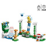 LEGO Super Mario 71409 Set de Expansión: Desafío en las nubes del Gran Spike, Juguete para Pack Inicial, Juegos de construcción Juguete para Pack Inicial, Juego de construcción, 7 año(s), Plástico, 540 pieza(s), 660 g