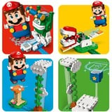 LEGO Super Mario 71409 Set de Expansión: Desafío en las nubes del Gran Spike, Juguete para Pack Inicial, Juegos de construcción Juguete para Pack Inicial, Juego de construcción, 7 año(s), Plástico, 540 pieza(s), 660 g