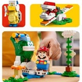 LEGO Super Mario 71409 Set de Expansión: Desafío en las nubes del Gran Spike, Juguete para Pack Inicial, Juegos de construcción Juguete para Pack Inicial, Juego de construcción, 7 año(s), Plástico, 540 pieza(s), 660 g