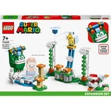 LEGO Super Mario 71409 Set de Expansión: Desafío en las nubes del Gran Spike, Juguete para Pack Inicial, Juegos de construcción Juguete para Pack Inicial, Juego de construcción, 7 año(s), Plástico, 540 pieza(s), 660 g