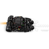 LEGO Technic Batmobile Tumbler, Juegos de construcción Juego de construcción, 12 año(s), Plástico, 719 pieza(s), 1,78 kg