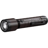 Ledlenser Linterna negro