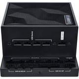 Lian Li EDGE EG0850 850W Black, Fuente de alimentación de PC negro