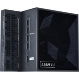 Lian Li EDGE EG0850 850W Black, Fuente de alimentación de PC negro