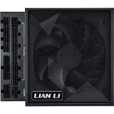 Lian Li EDGE EG0850 850W Black, Fuente de alimentación de PC negro