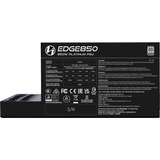 Lian Li EDGE EG0850 850W Black, Fuente de alimentación de PC negro