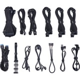 Lian Li EDGE EG0850 850W Black, Fuente de alimentación de PC negro