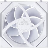 Lian Li UNI FAN SL-INF FLEX 120 Wireless, Ventilador blanco