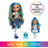 MGA Entertainment Rainbow High Littles Fantasy Fairies - Sapphire, Muñecos 