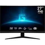 MSI G27C4 E3, Monitor de gaming negro