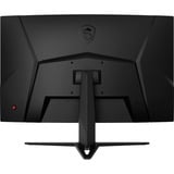 MSI G27C4 E3, Monitor de gaming negro