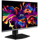 MSI MPG 271QRXDE QD-OLED Reacondicionado, Monitor de gaming negro