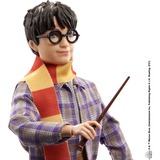 Mattel GXW31 FiFiguras de acción y colleccionables, Muñecos Harry Potter GXW31, Set de figuritas de juguete, Series de TV y cine