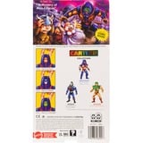 Mattel JBM80, Muñecos 