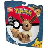 Mattel Pokémon HDL84 juguete de construcción, Juegos de construcción Juego de construcción, 7 año(s), Plástico, 215 pieza(s), 309,4 g