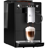 Melitta F300-100, Superautomática negro (mate)