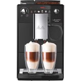 Melitta Latticia OT F300-100, Superautomática negro (mate)