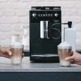 Melitta Latticia OT F300-100, Superautomática negro (mate)