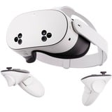 Meta Quest 3S 256 GB, Gafas de Realidad Virtual (VR) blanco/Negro