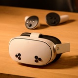 Meta Quest 3S 256 GB, Gafas de Realidad Virtual (VR) blanco/Negro