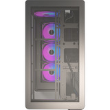 Montech KING 15 PRO, Cajas de torre negro