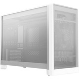 Montech TEN White, Cajas de torre blanco