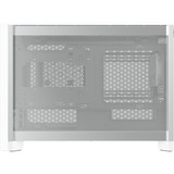 Montech TEN White, Cajas de torre blanco