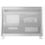 Montech TEN White, Cajas de torre blanco